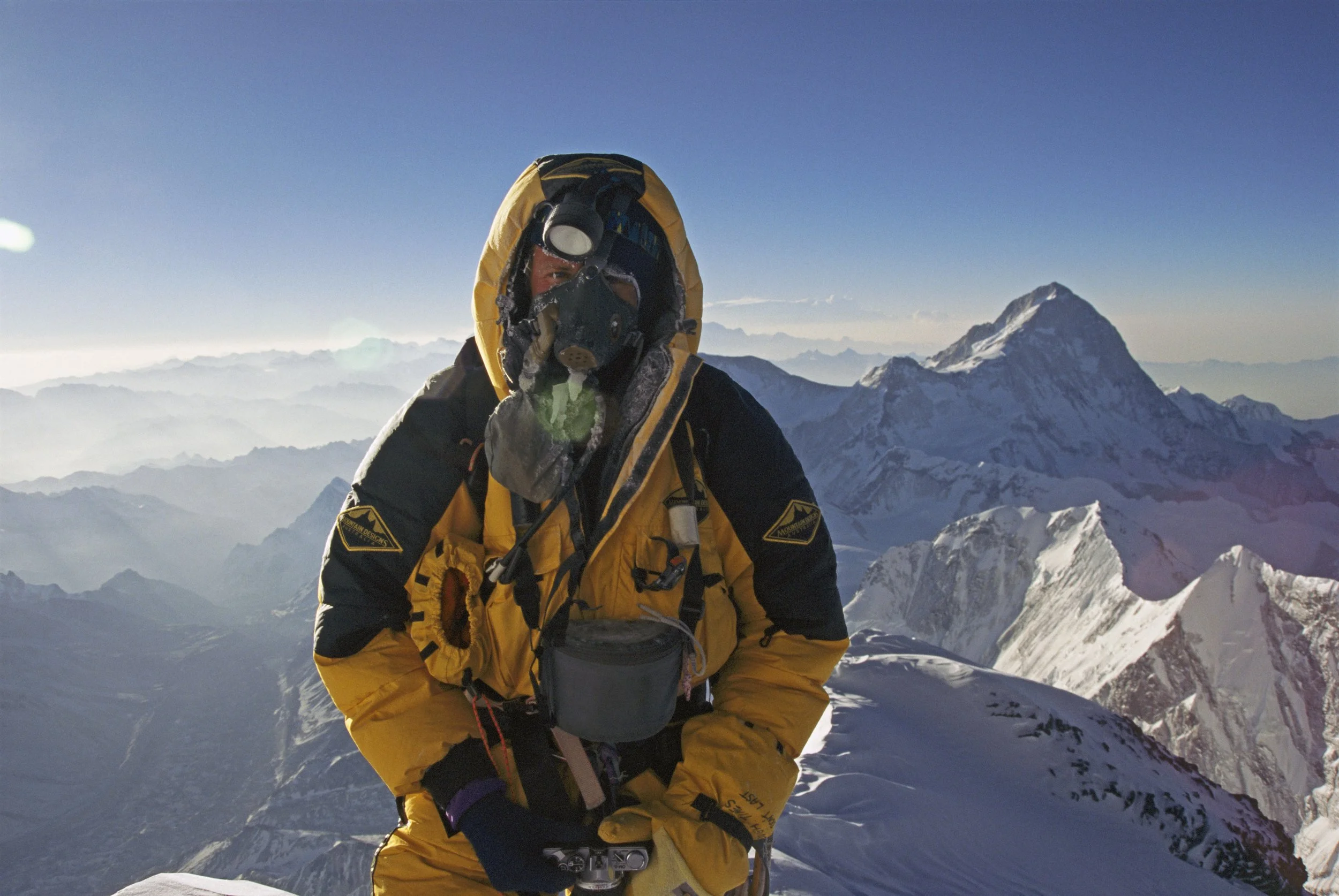 Jon Krakauer: The Mountain’s Shadow