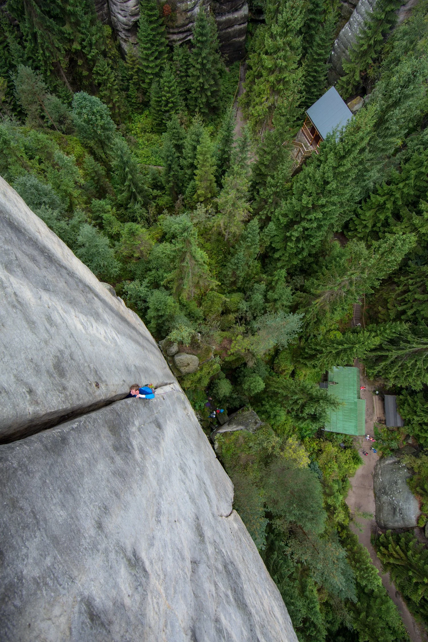 Pete Whittaker: Beyond Wide