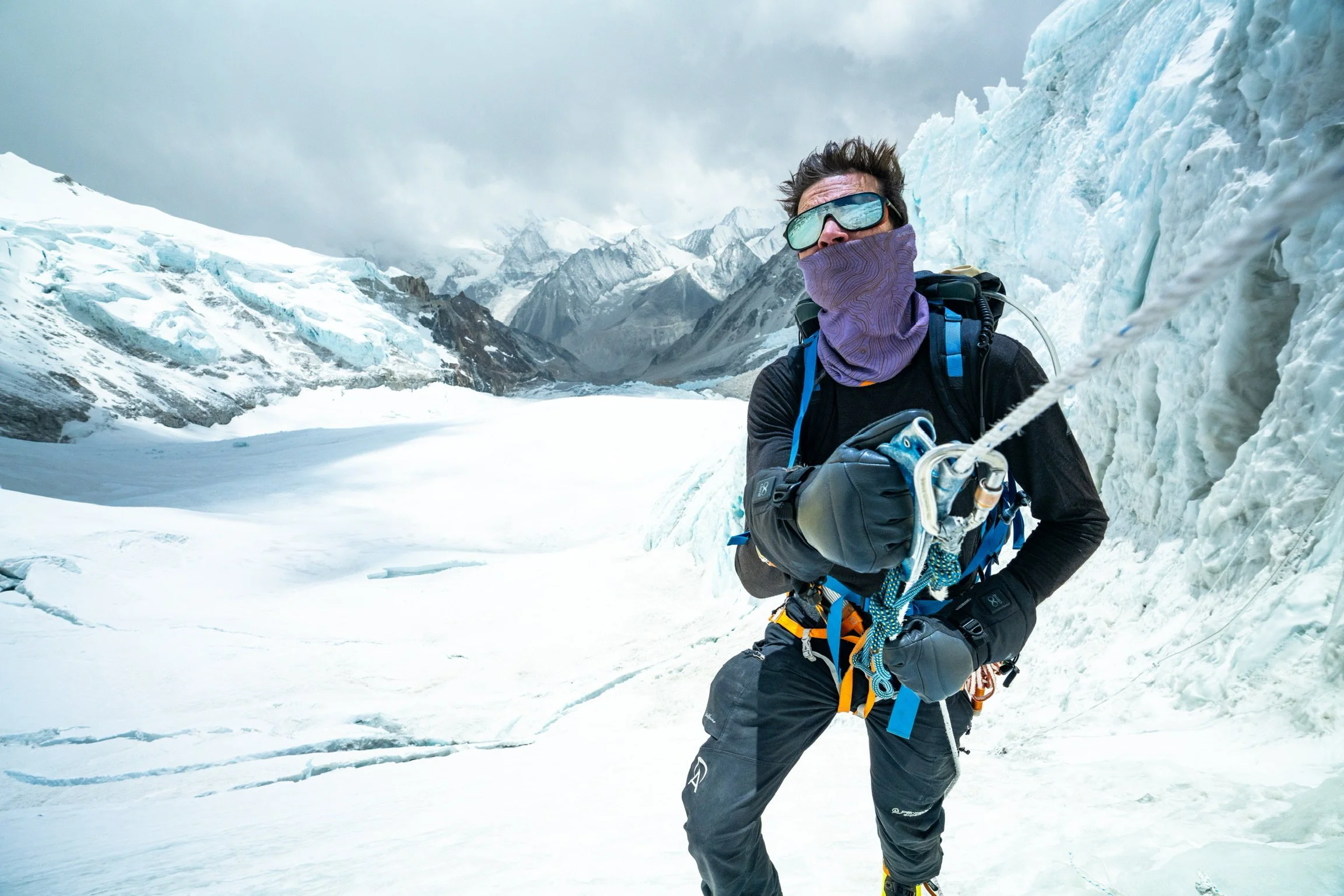 Adrian Ballinger: The Future Of Everest