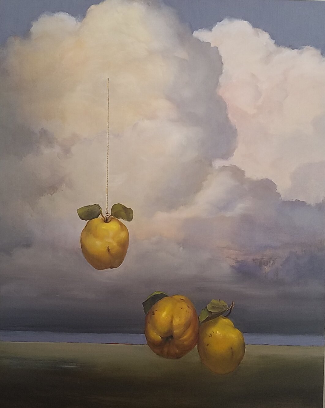 Gifts From God - Golden Quince