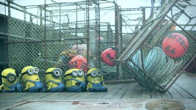 <span style="font-size: 28px;"><b>Discovery Channel</b></span></br></font>"Despicable Crew"</br><span style="font-size: 12px;">Concept / Writer / Director / Animation Director</font></span>