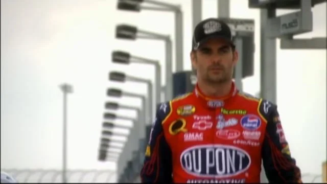 <span style="font-size: 28px;"><b>Jeff Gordon</b></span></br></font>"24x24"</br><span style="font-size: 12px;">Documentary Co-Concept / Co-Director</font></span>