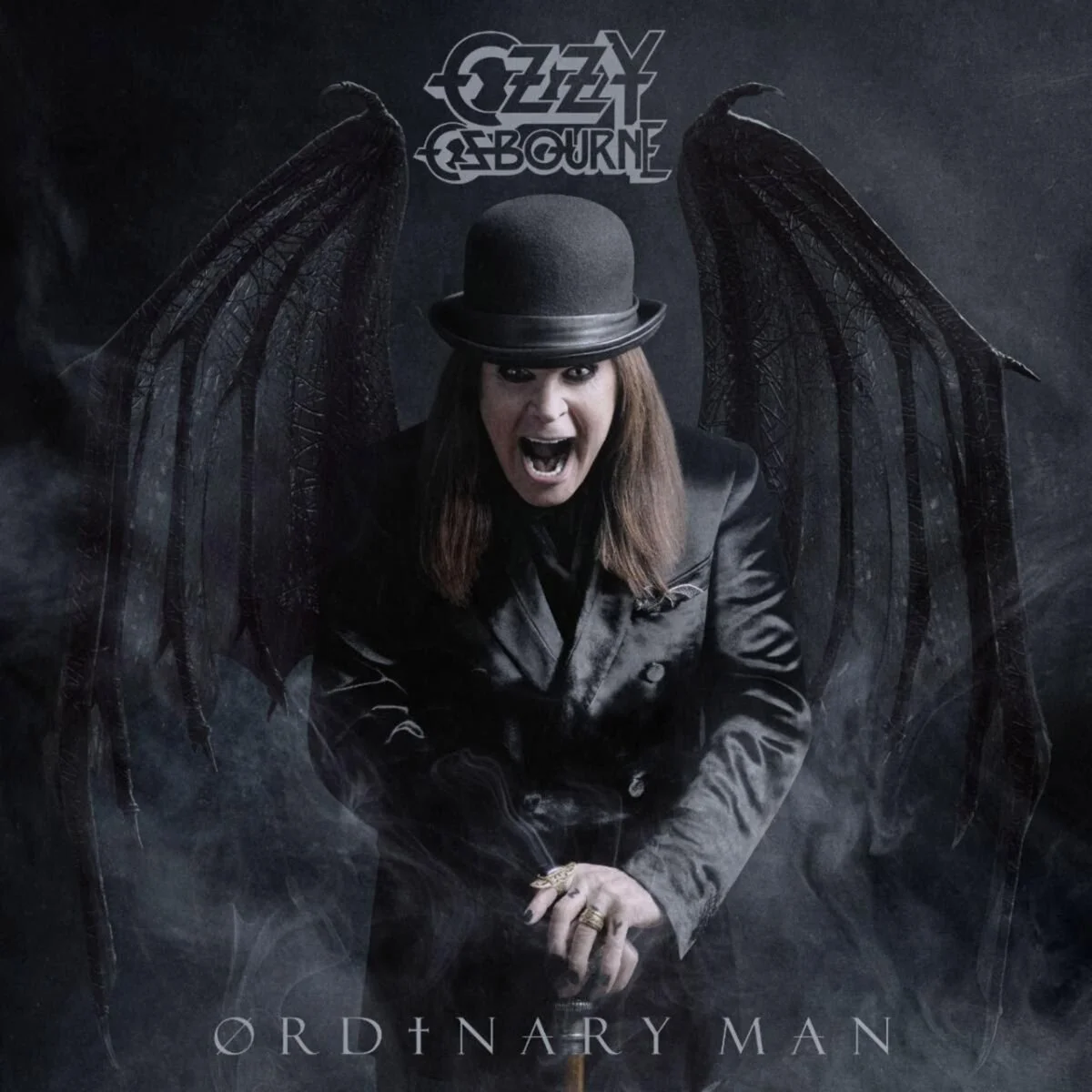Ozzy Osbourne - Ordinary man