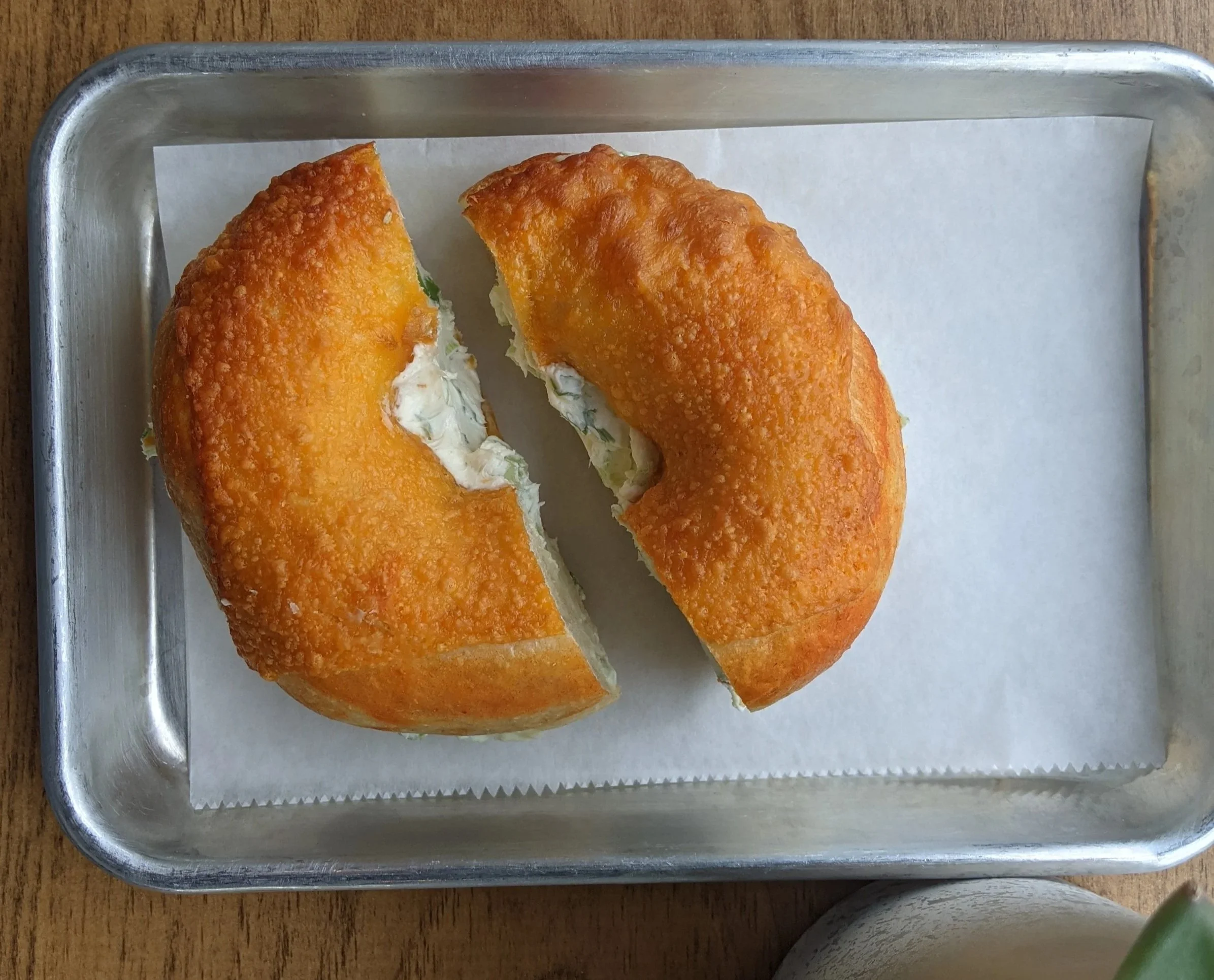 Buffalo Bagel
