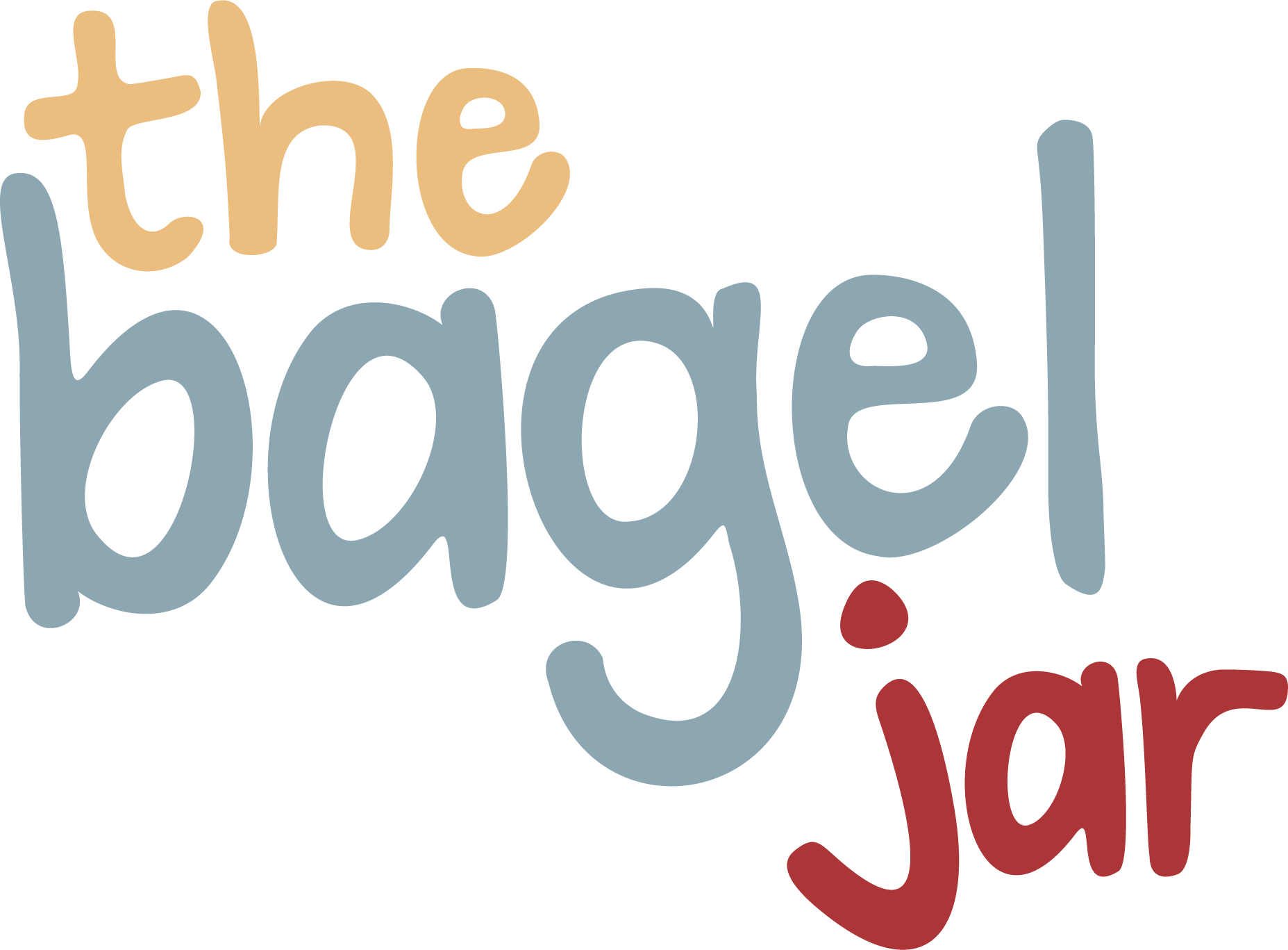 the bagel jar logo