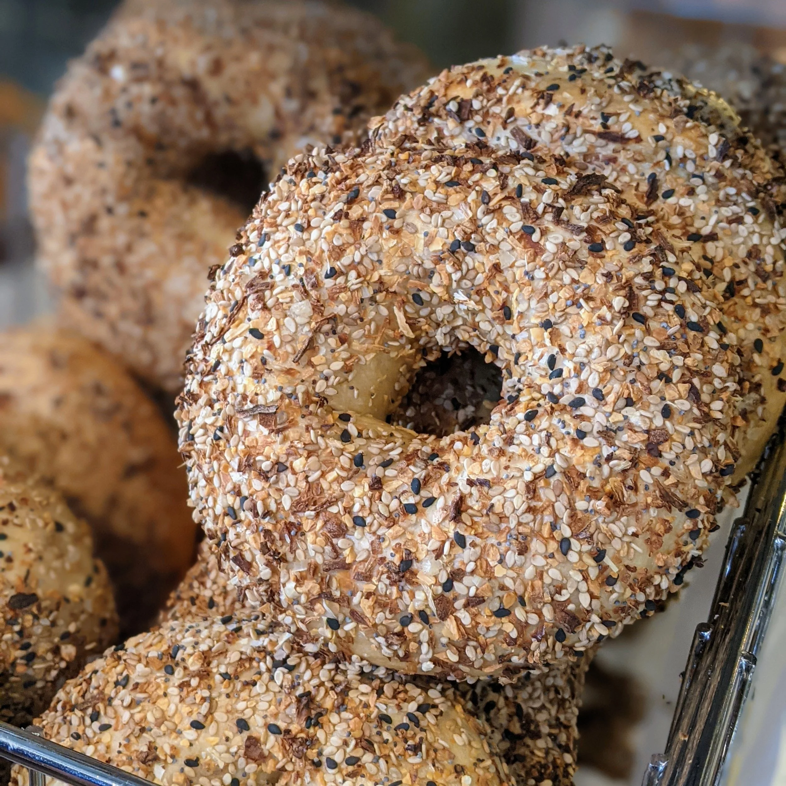Everything Bagel