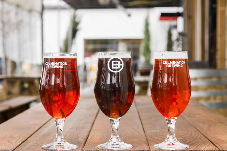 Culmination Brewing