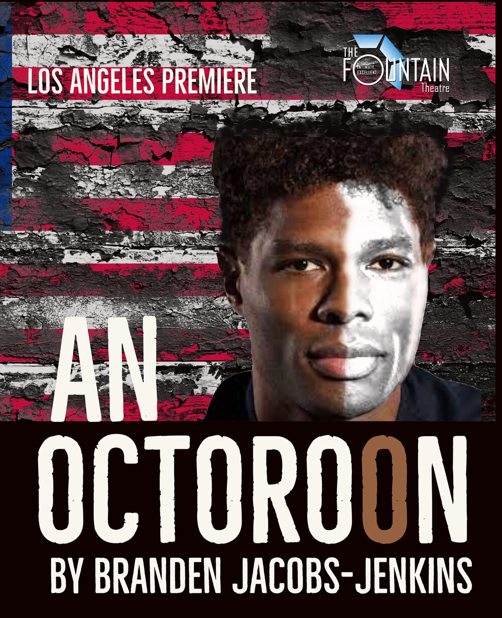 what is the genre of the octoroon