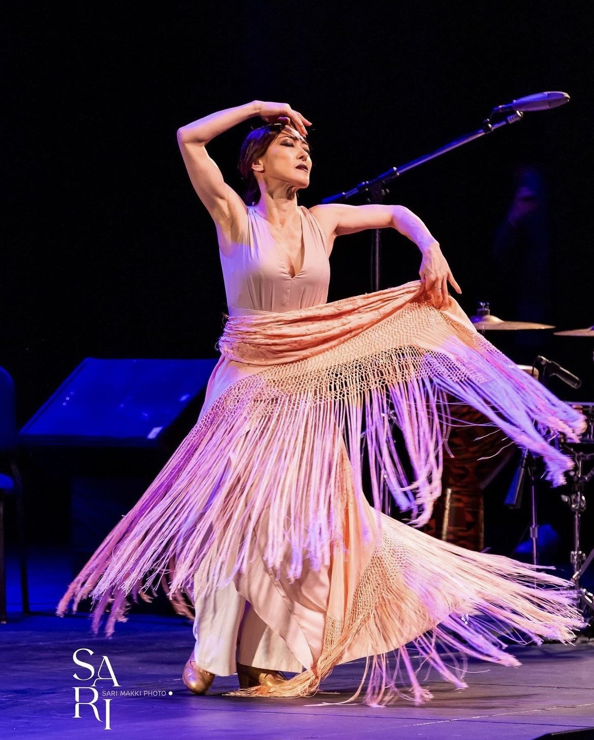 Forever Flamenco by Mizuho Sato