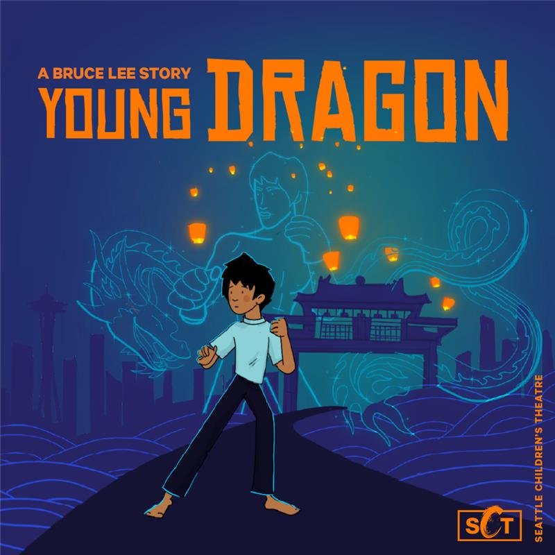 Young Dragon: A Bruce Lee Story