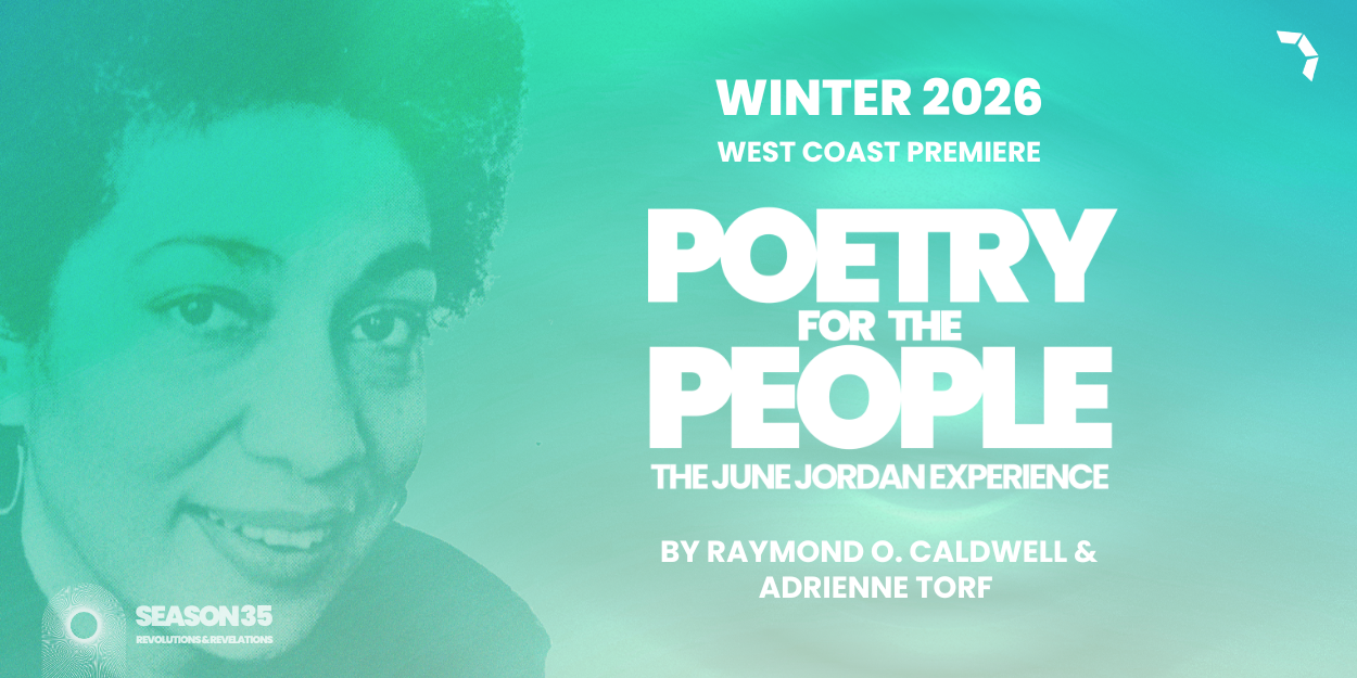 POETRY FOR THE PEOPLE: The June Jordan Experience