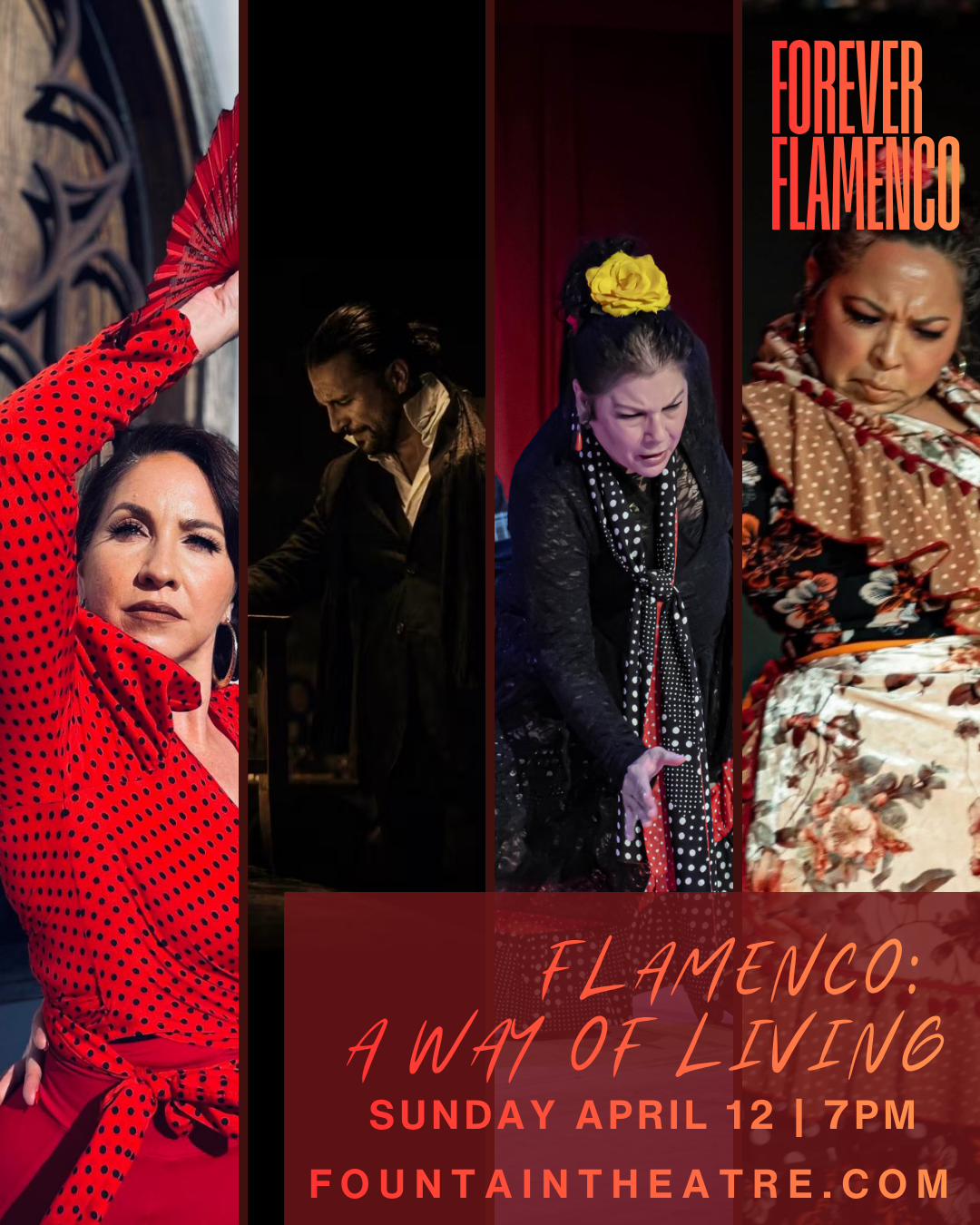 Forever Flamenco : A Way of Living