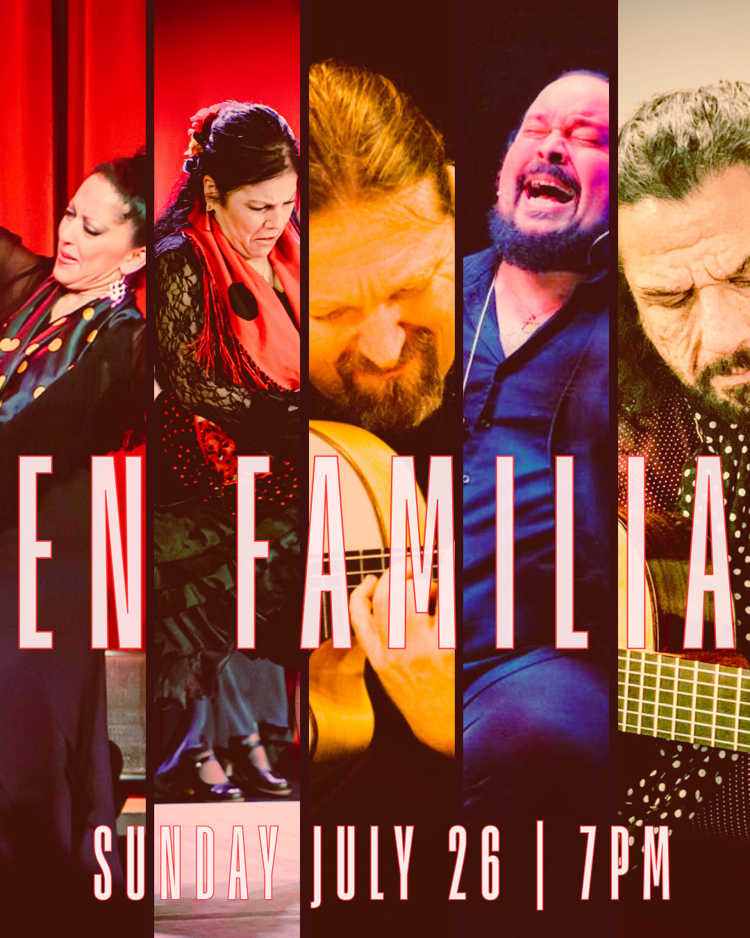 Forever Flamenco : En Familia