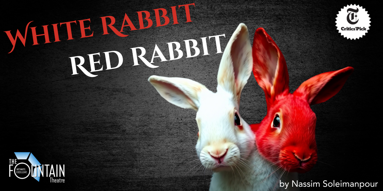 White Rabbit Musical Past Mainstage — The Fountain Theatre