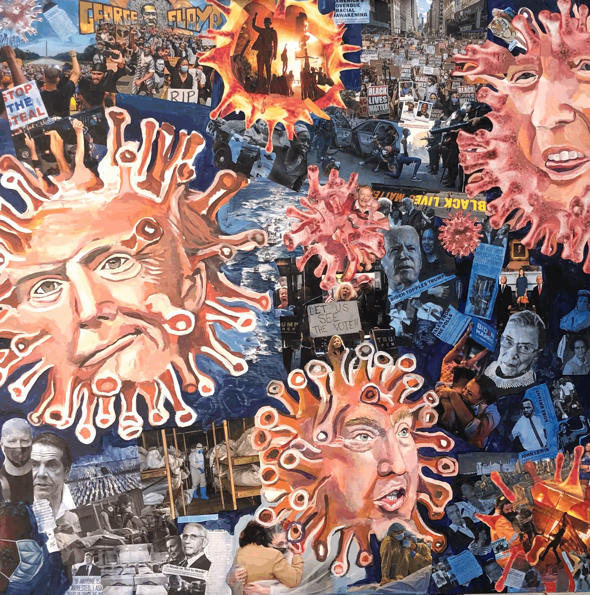 2020 - The Pandemic