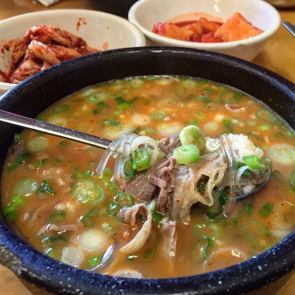 8 Go-To Restaurants in K-Town