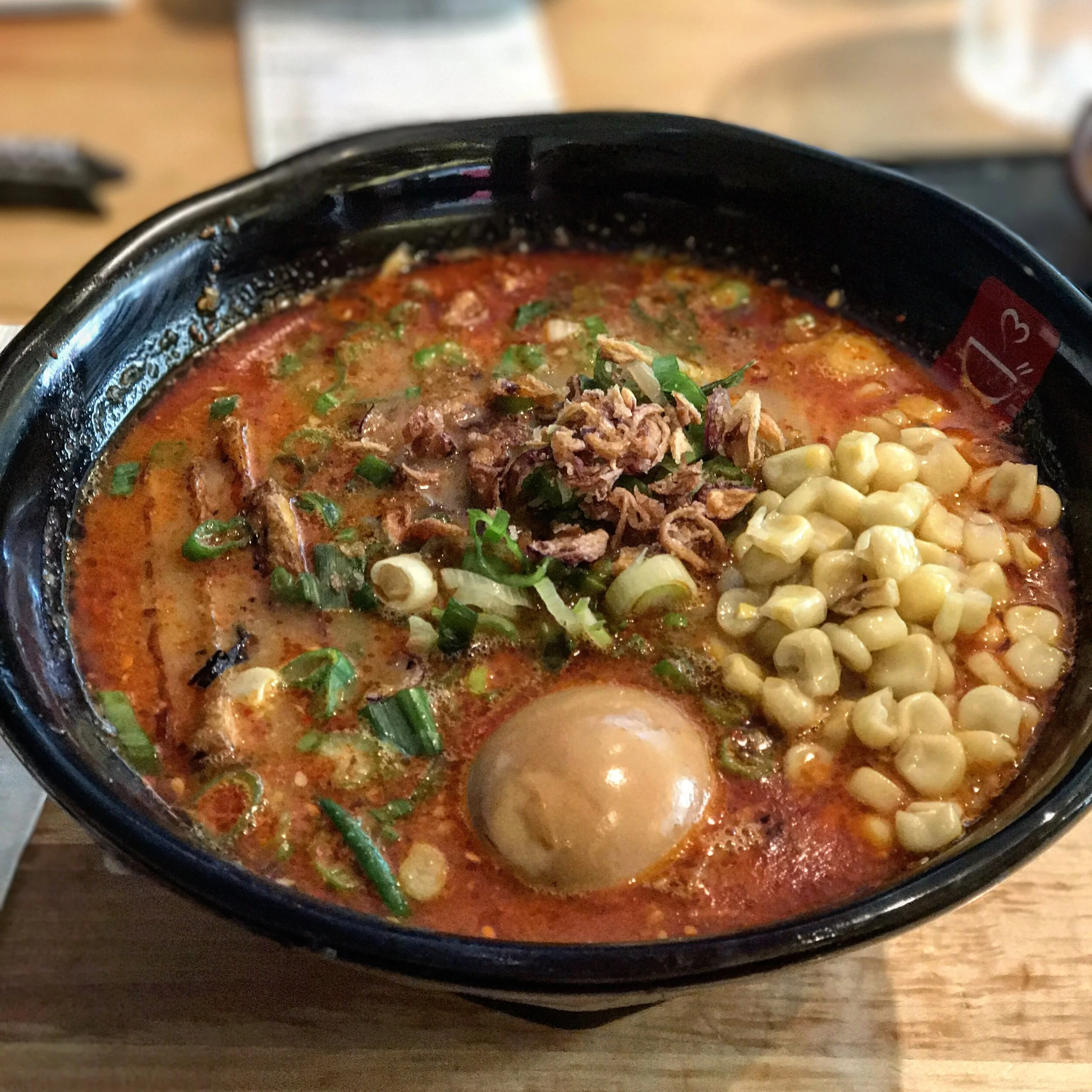 Rainy Days and Ramen