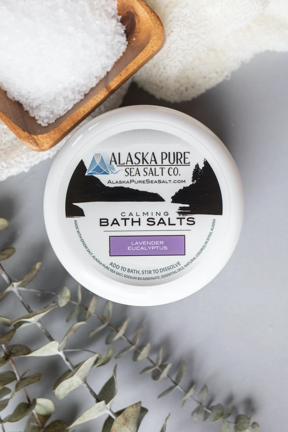 Alaska Pure Sea Salt Company