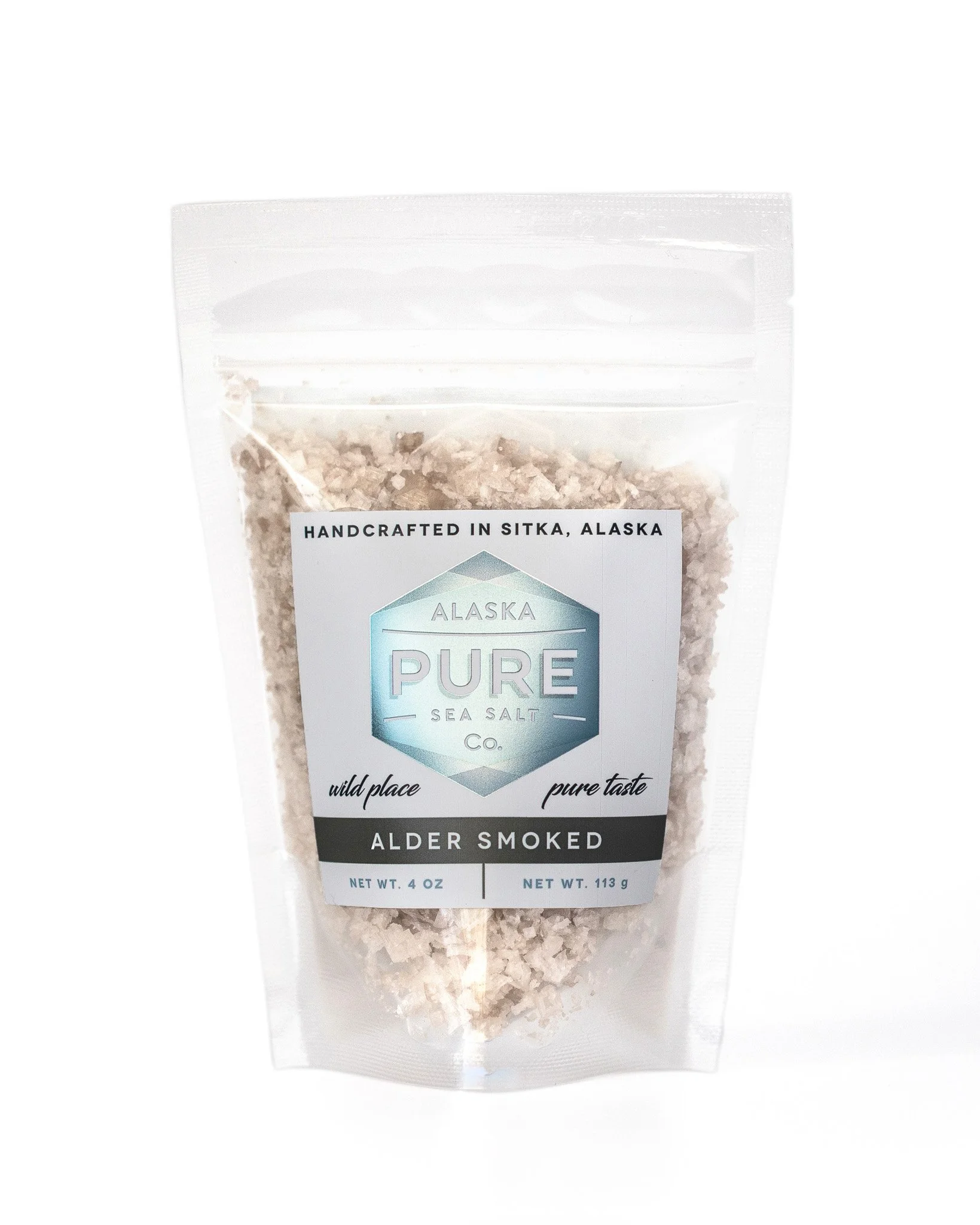 Alaska Pure Sea Salt Company