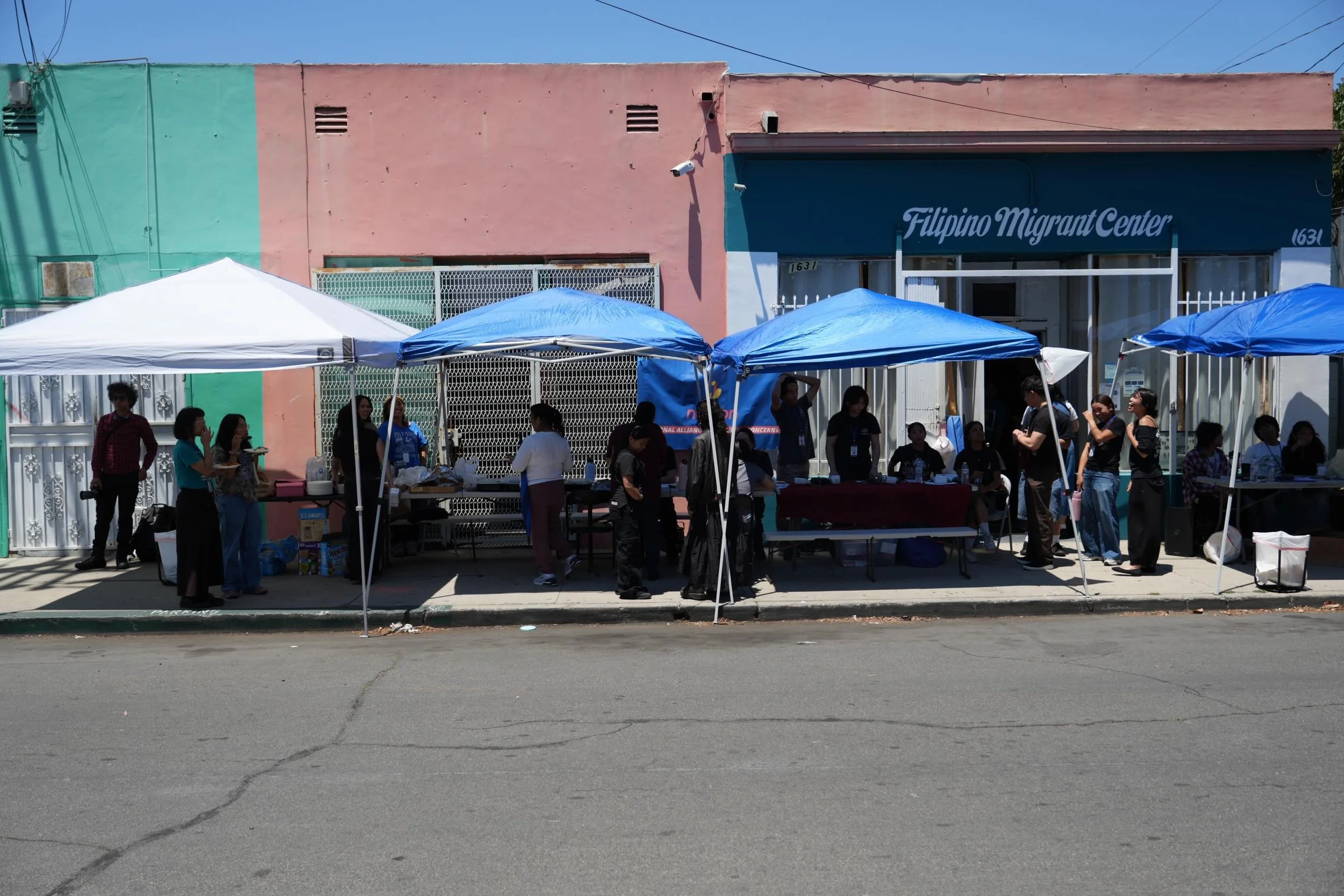 We would like to congratulate and thank @scpasa @lakalusugan @pusoatuci @uclapch for serving our Long Beach community last Saturday, May 30 after our Bayanihan Food Distribution

Tahanan ng Kalusugan provided healthcare to over 30 community members i