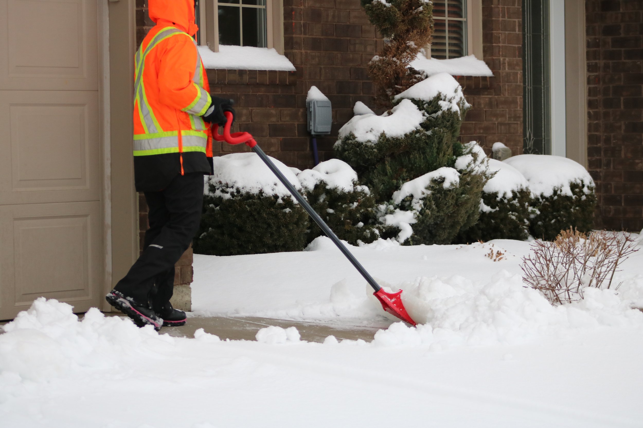 Windsor snow removal