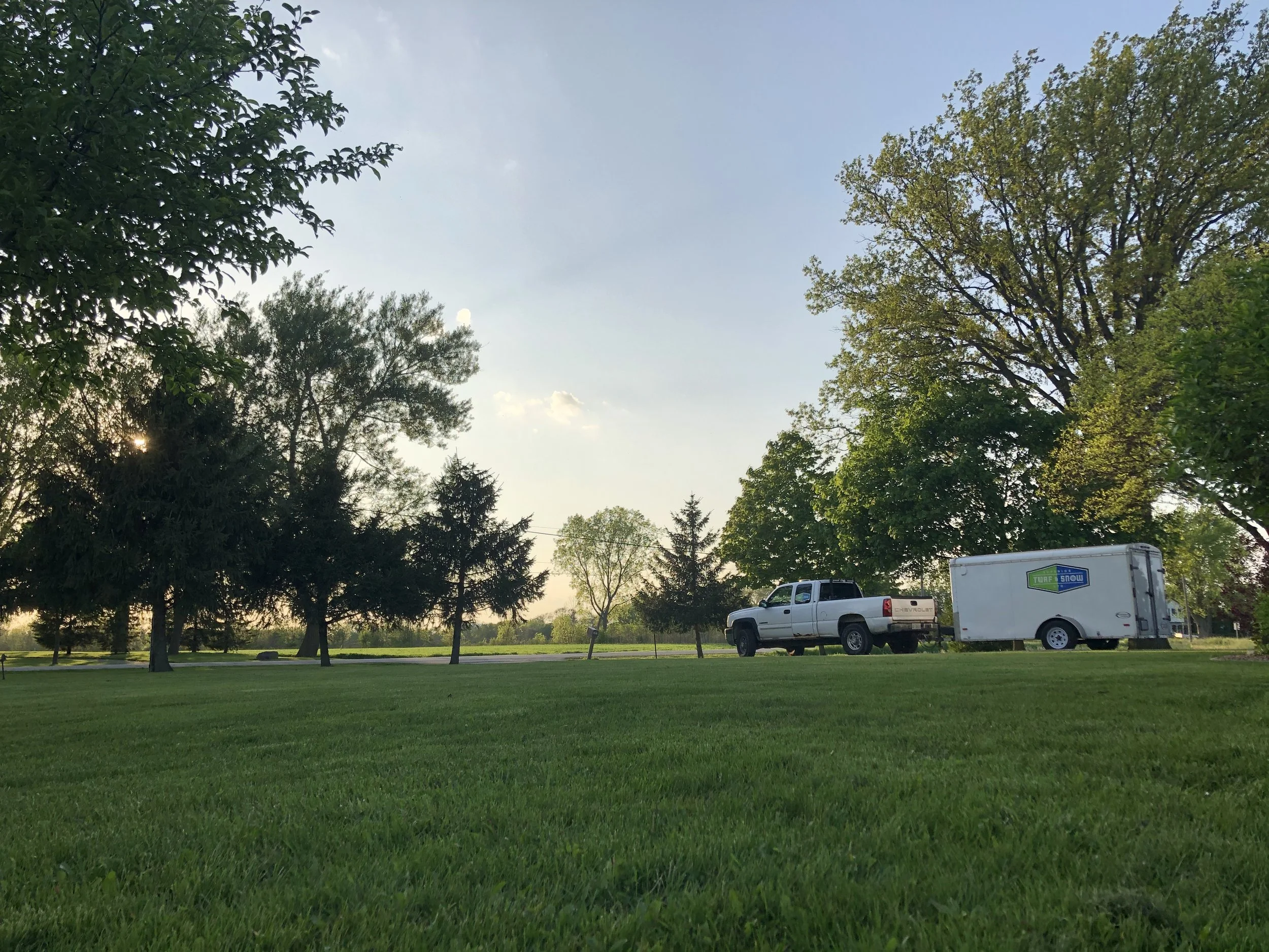 windsor grass cutting