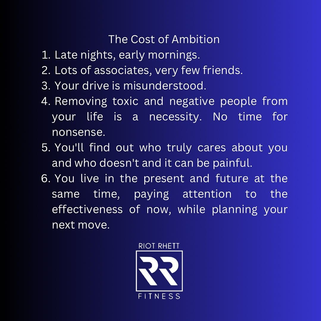Unveiling the Price of Ambition 💪🌟
1) Embracing Late Nights, Conquering Early Mornings ⏰
2) Nurturing a Circle of Genuine Associates, Weeding Out Superficial Ties 🤝
3) Defying Misunderstanding with Unwavering Drive 🔥
4) Detoxifying Your Life: No 
