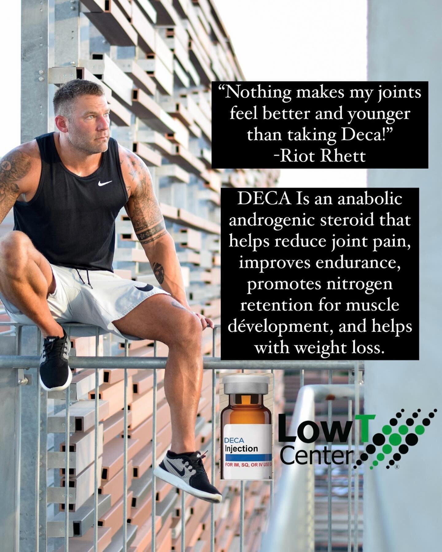 Unlock your fitness potential with Deca Durabolan! This powerhouse supplement promotes muscle growth, joint health, and overall well-being. Elevate your fitness journey and embrace the benefits of strength, endurance, and recovery. This is hands down