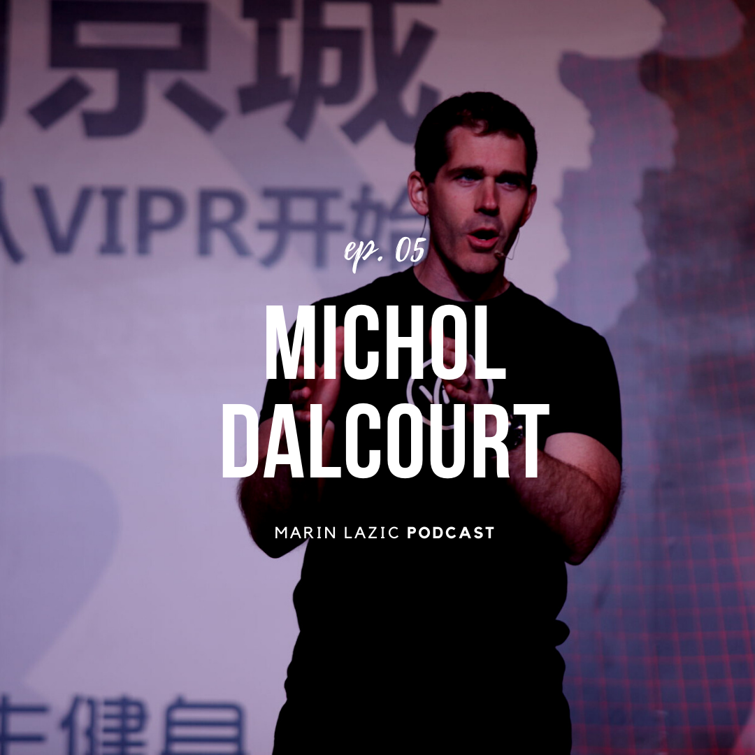 Michol Dalcourt - Health Coaching, Training Inside out, Female training, programming