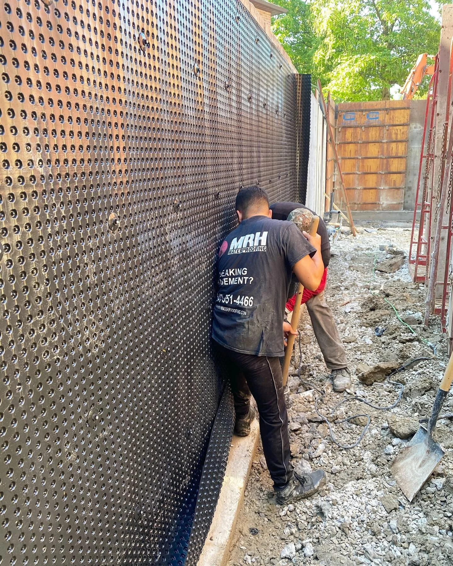 if you have an emergency feel free to call us

MRH WATERPROOFING 
Contact us now for a free quote at 647 551 4466
.
.
.
.
 #waterproofing #waterproofingtoronto #leakingbasement #wallrepair #construction #externalwaterproofing #leaking #floodingbaseme