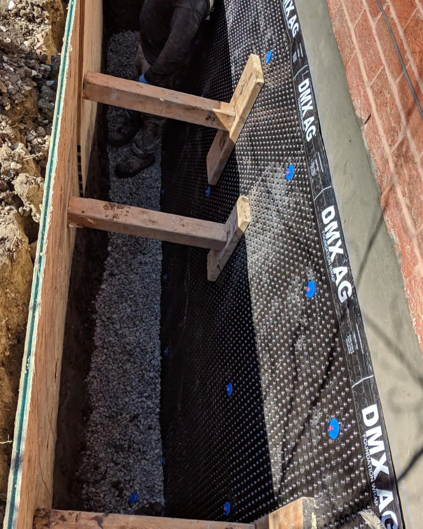MRH WATERPROOFING 
Contact us now for a free quote at 647 551 4466
.
.
.
.
 #waterproofing #waterproofingtoronto #leakingbasement #wallrepair #construction #externalwaterproofing #leaking #floodingbasement #wallcrack #aquablock #weepingtile #mrhwater