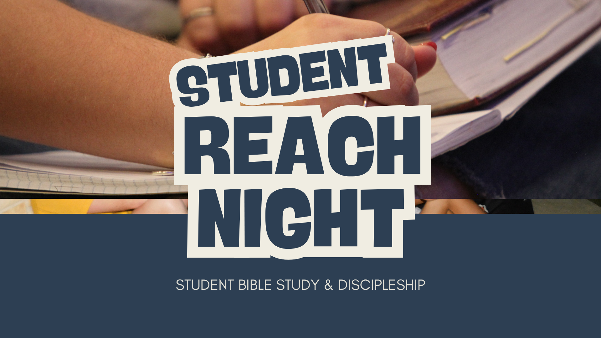 Student Reach Night