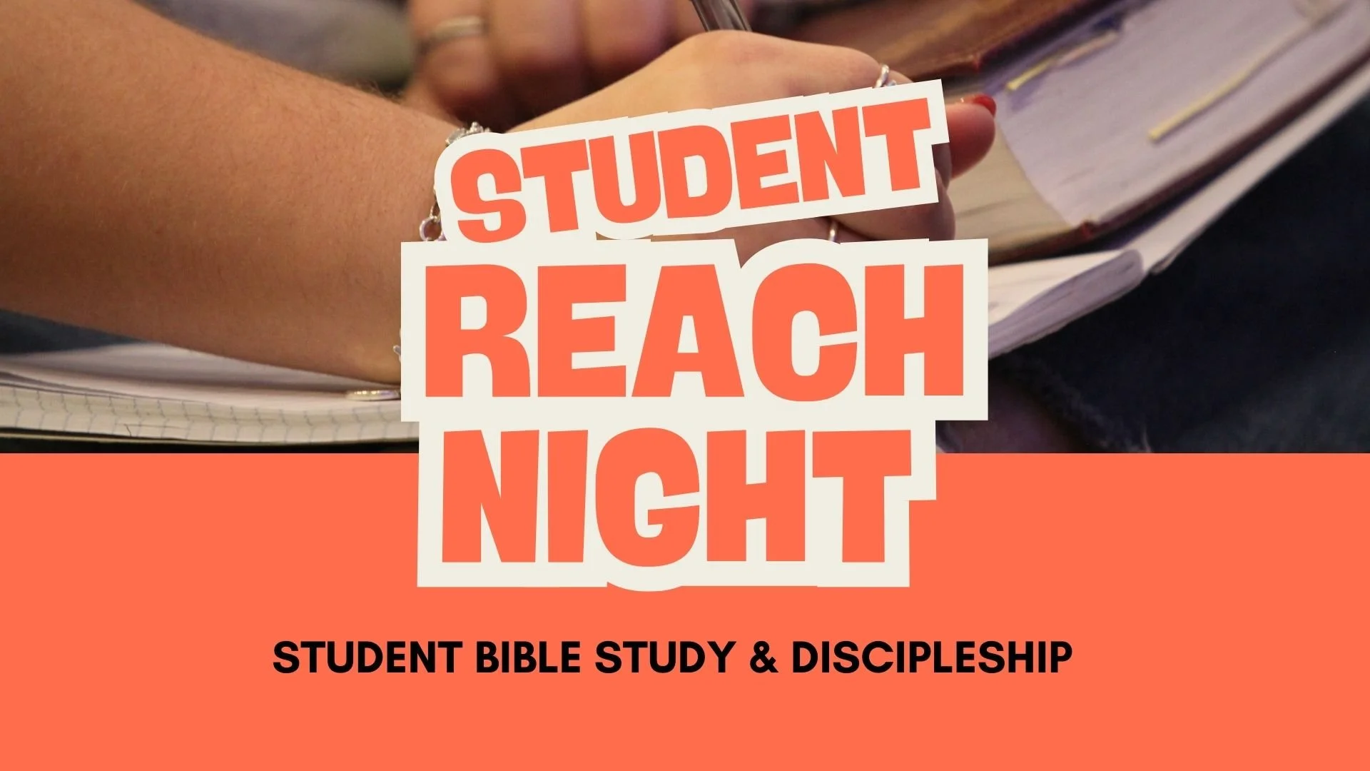 Student Reach Night