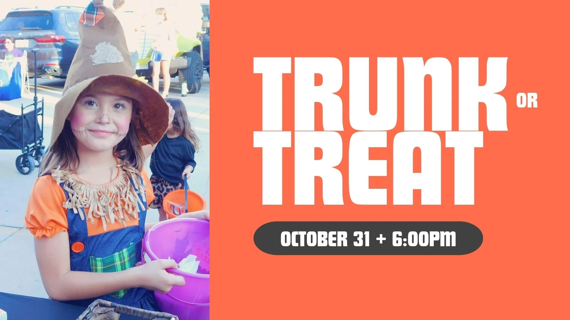 Trunk or Treat