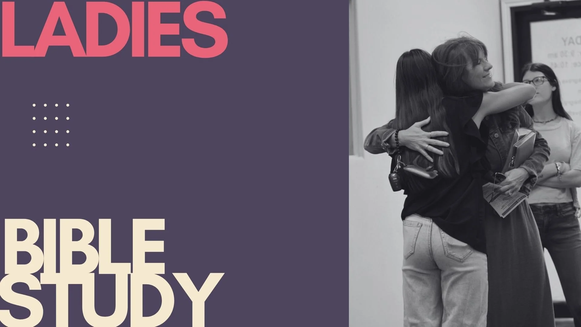Ladies Bible Study