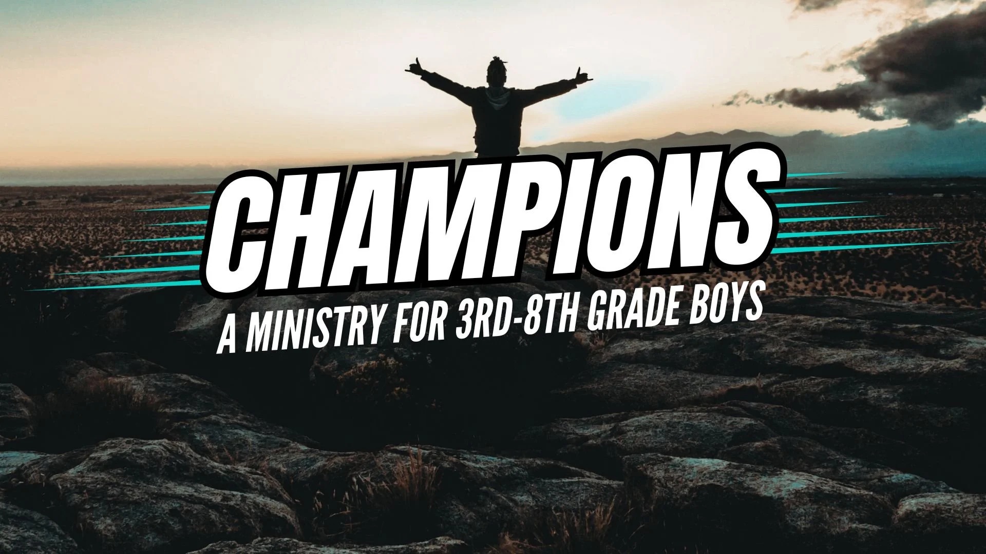 Champions Begins