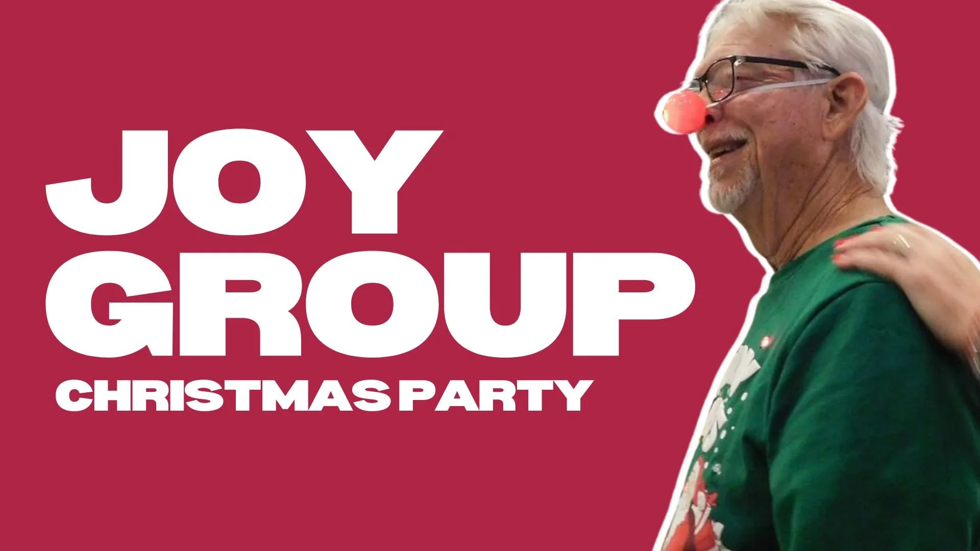 Joy Group Christmas Party