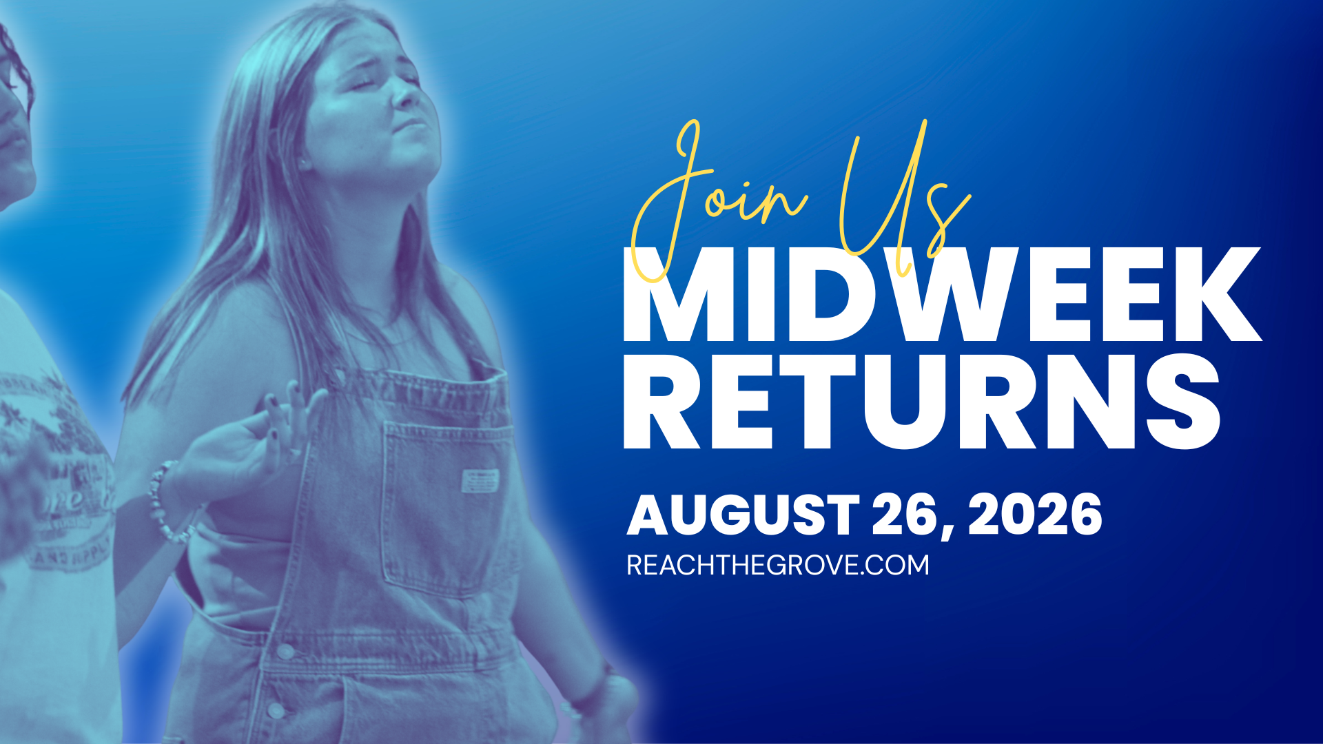 Midweek Returns
