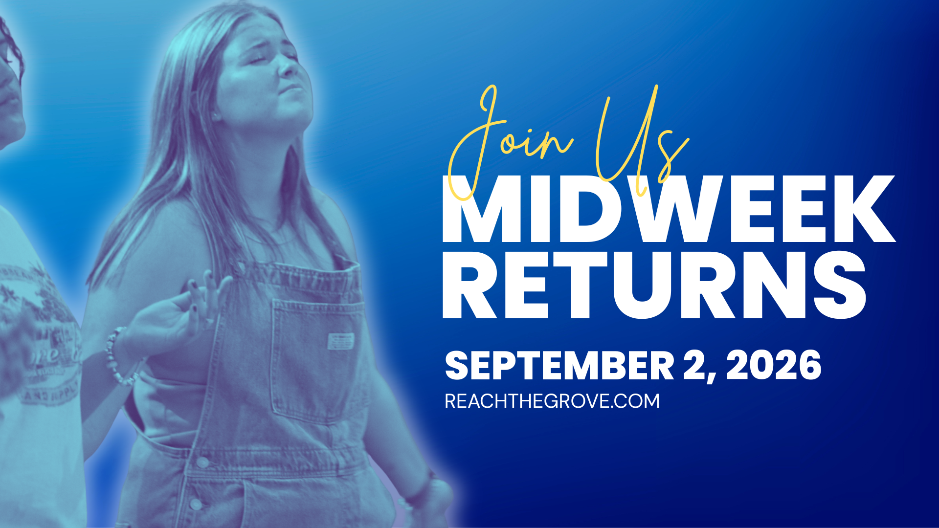 Midweek Returns