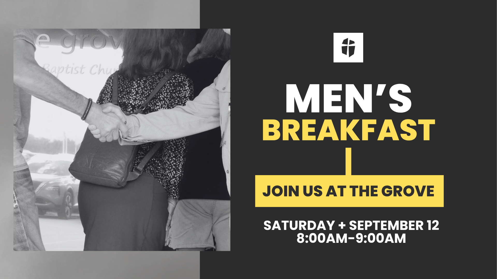 Men's Breakfast