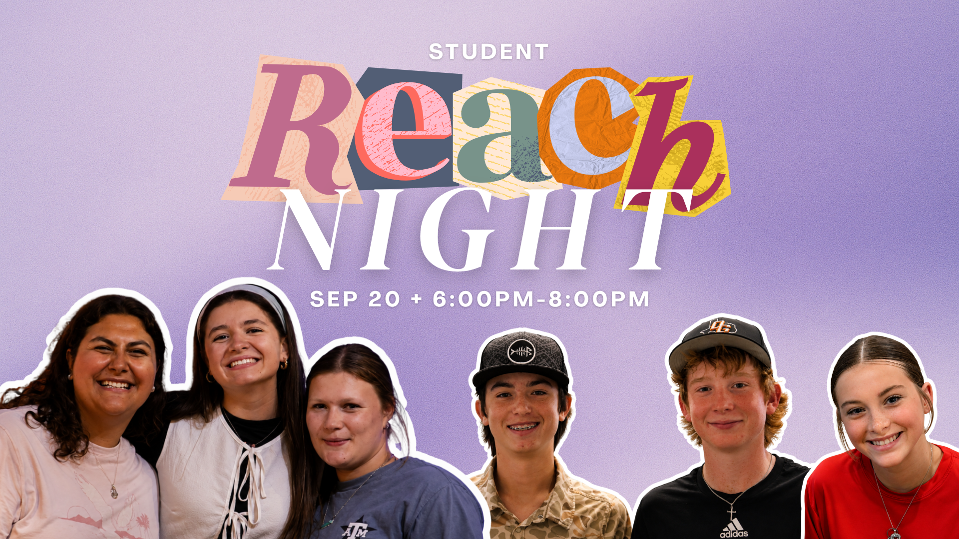 Student Reach Night