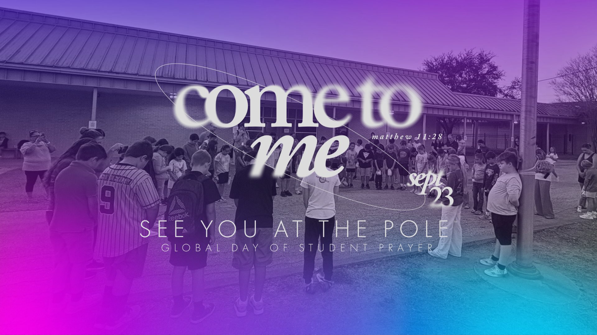See You At The Pole