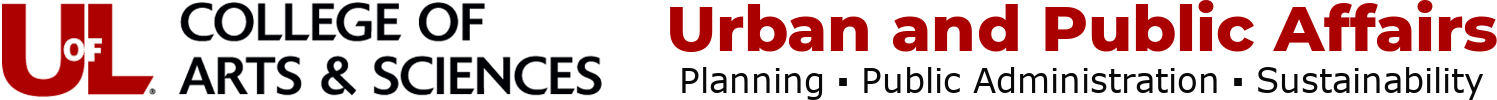 University of Louisville Urban and Public Affairs