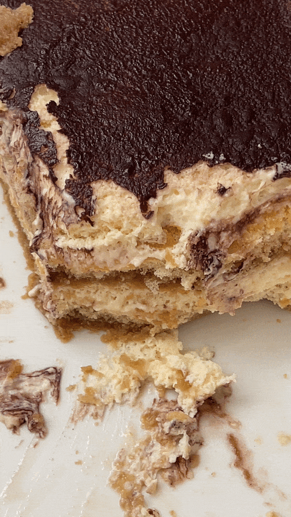Recipe — Tiramisu For Two