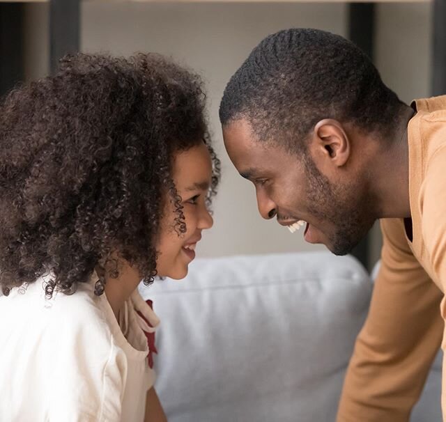 𝗗𝗢𝗡'𝗧 𝗕𝗟𝗜𝗡𝗞.⠀
⠀
It's a great day to have a staring contest. Remember those? ⠀
⠀
𝗛𝗼𝘄 𝘁𝗼 𝗽𝗹𝗮𝘆: ⠀
𝟮 family members or close friends intentionally maintain eye contact for as long as they can without breaking the stare (with a blink, f