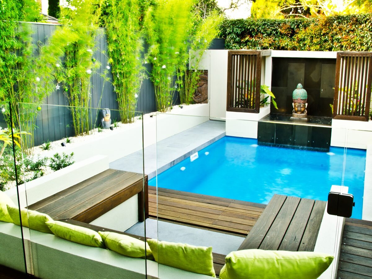 Plunge Pools