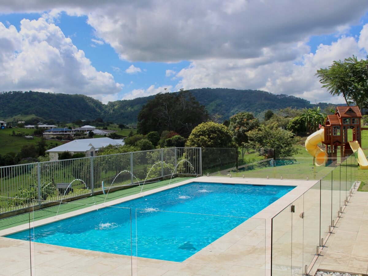 New Pool Albury Wodonga