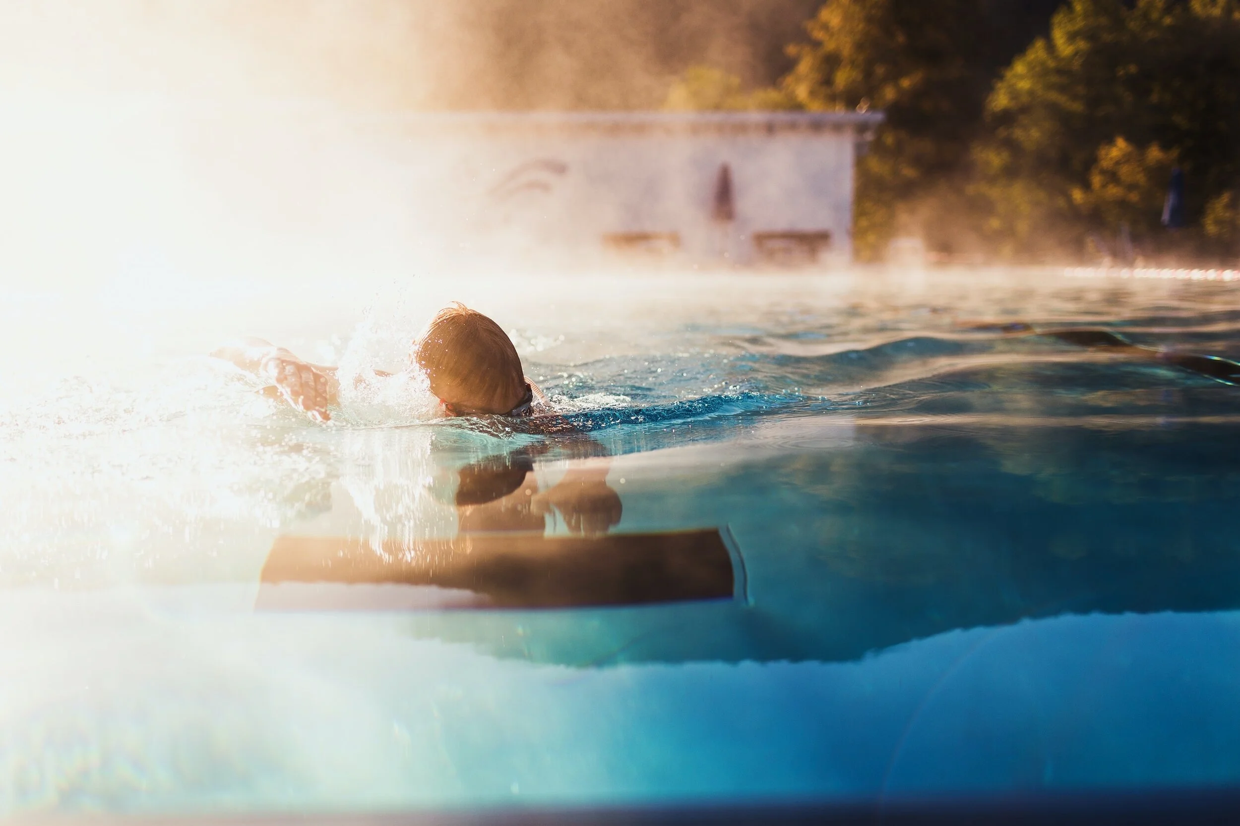 Pool and Spa Heating — Poolside & Just Spas AlburyWodonga