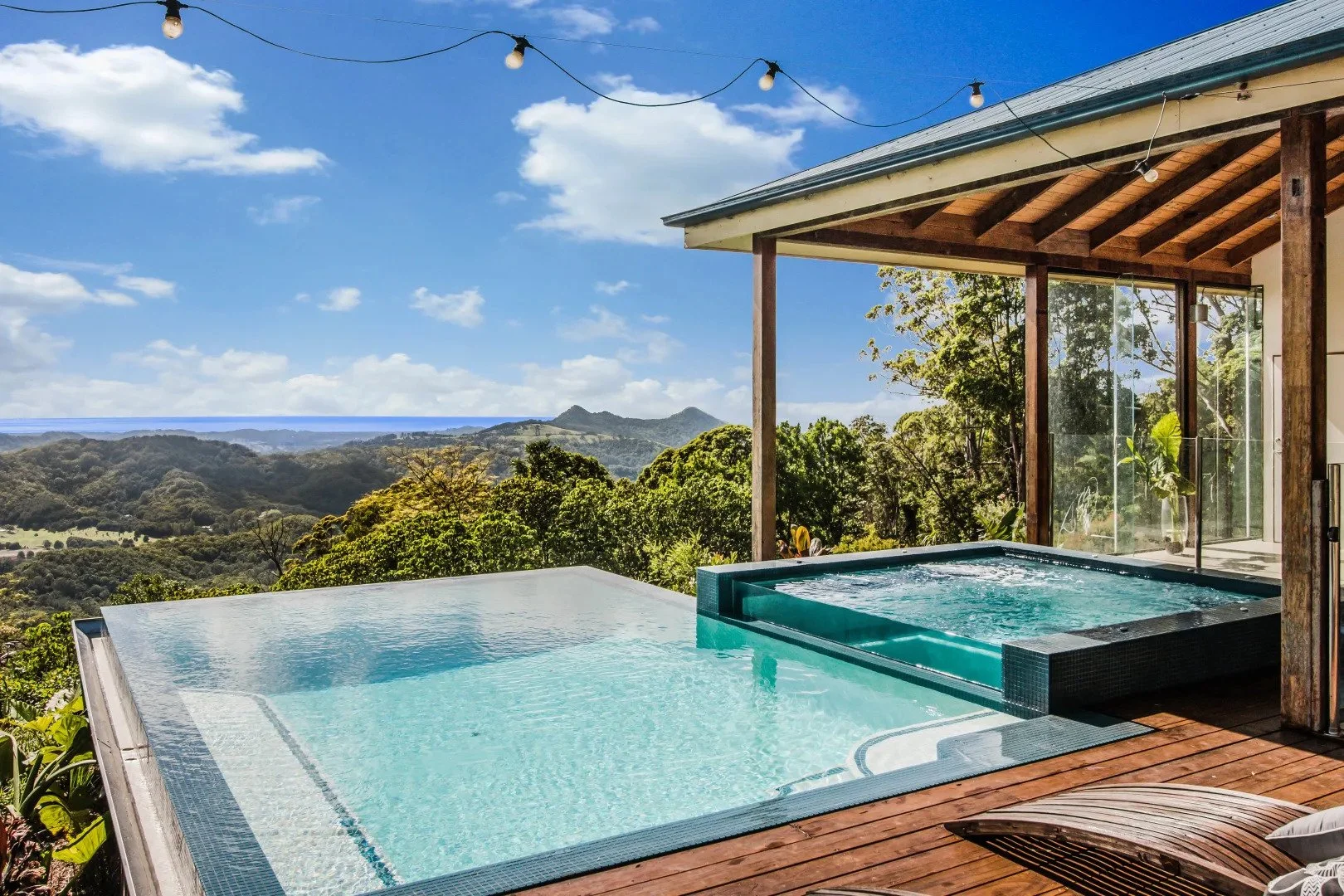 Mineral Swim Magnesium Pool — Poolside & Just Spas AlburyWodonga