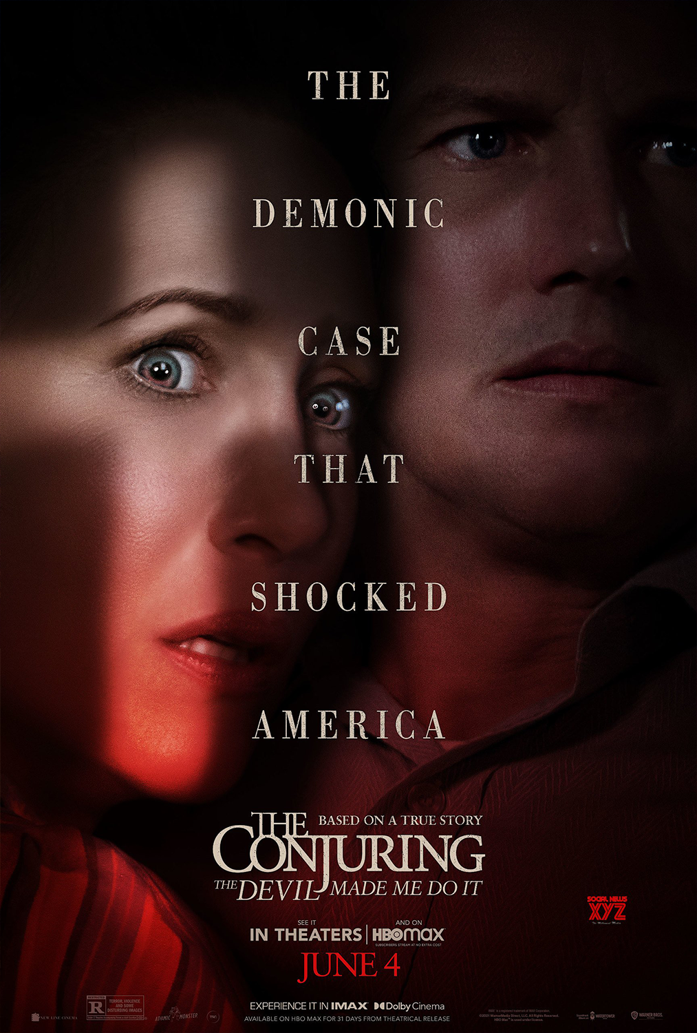 The Conjuring - The Devil Made Me Do It